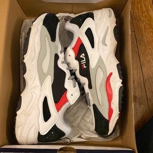 RAY TRACER FILA sneaker size USA6 UK5 kids